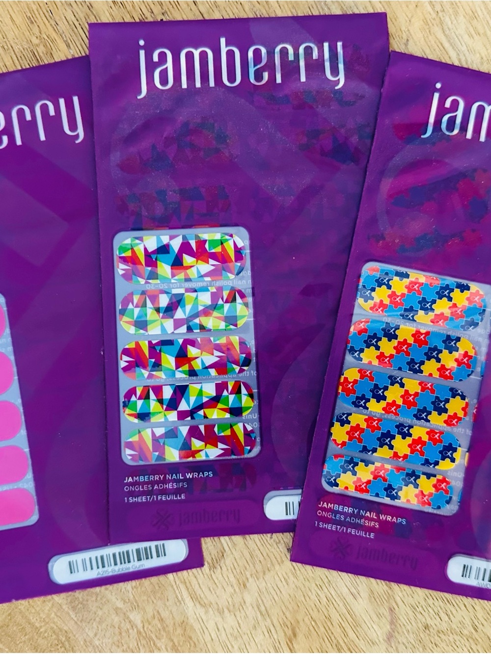 Jamberry Nail Wraps